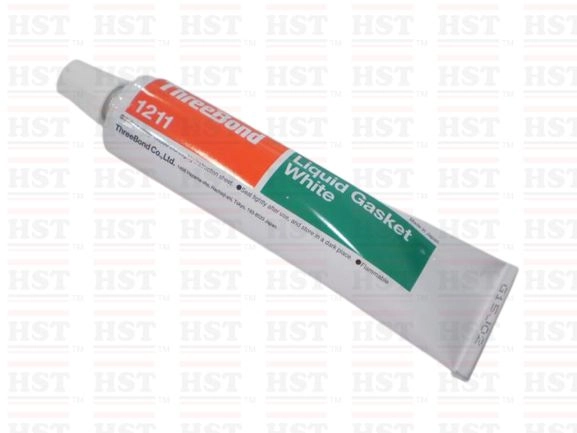 THREE BOND GASKET MAKER 100G WHITE (G-1211)