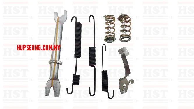 HYUNDAI ATOS REAR LH BRAKE SHOE ADJUSTER BRAKE PUMP ADJUSTER KIT SET ( BPA-ATOS-LASSY)