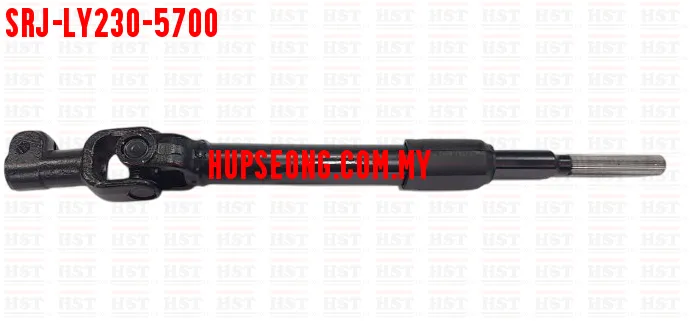 43590-25010 TOYOYA DYNA LY230 STEERING COUPLING (SRJ-LY230-5700)