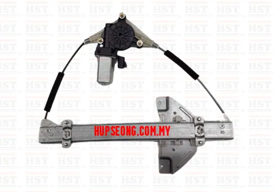 PROTON X50 REAR LH REGULATOR GEAR WITH MOTOR 2 PIN (RG-X50-2PRLASY)
