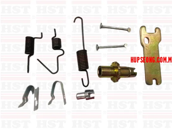 TOYOTA VIOS NCP42 LH HAND BRAKE SHOE KIT SET (BPA-NCP42-HBLASY)