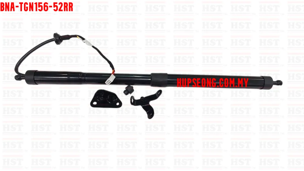 68920-71011 TOYOTA FORTUNER YEAR 2016 REAR RH POWER BONNET ABSORBER (BNA-TGN156-52RR)