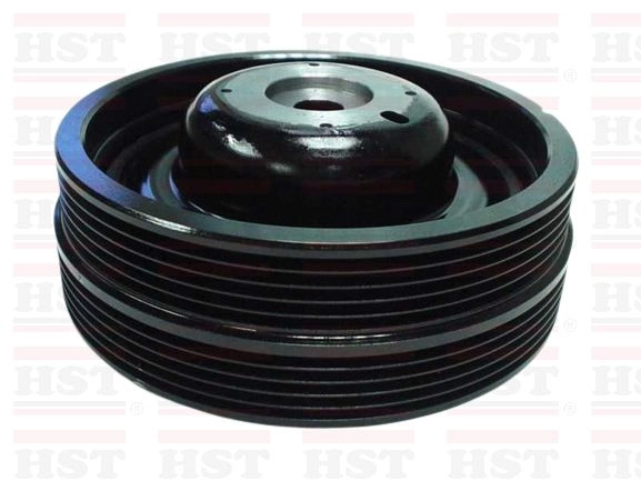MD356151 PROTON WAJA 1.6 CRANKSHAFT PULLEY WITH RUBBER THAILAND (CSP-WAJA-00RUB)