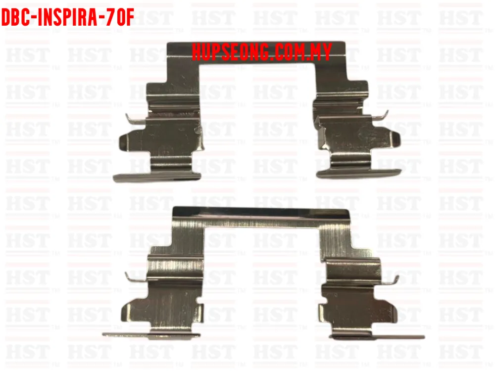 MR527673 PROTON INSPIRA FRONT DISC BRAKE CLIP (DBC-INSPIRA-70F)