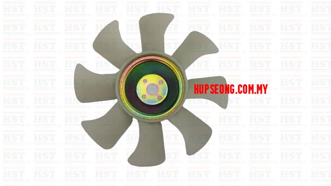 SL01-15-141 FORD TRADER T3500 FAN BLADE (F-T3500-10)