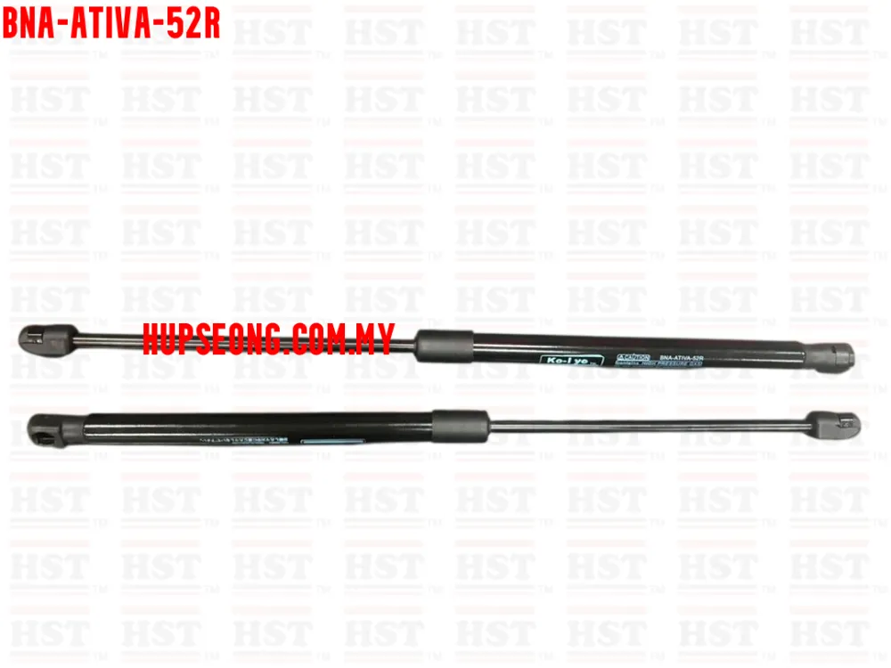 68950-BZ300 PERODUA ATIVA REAR BONNET ABSORBER (BNA-ATIVA-52R)