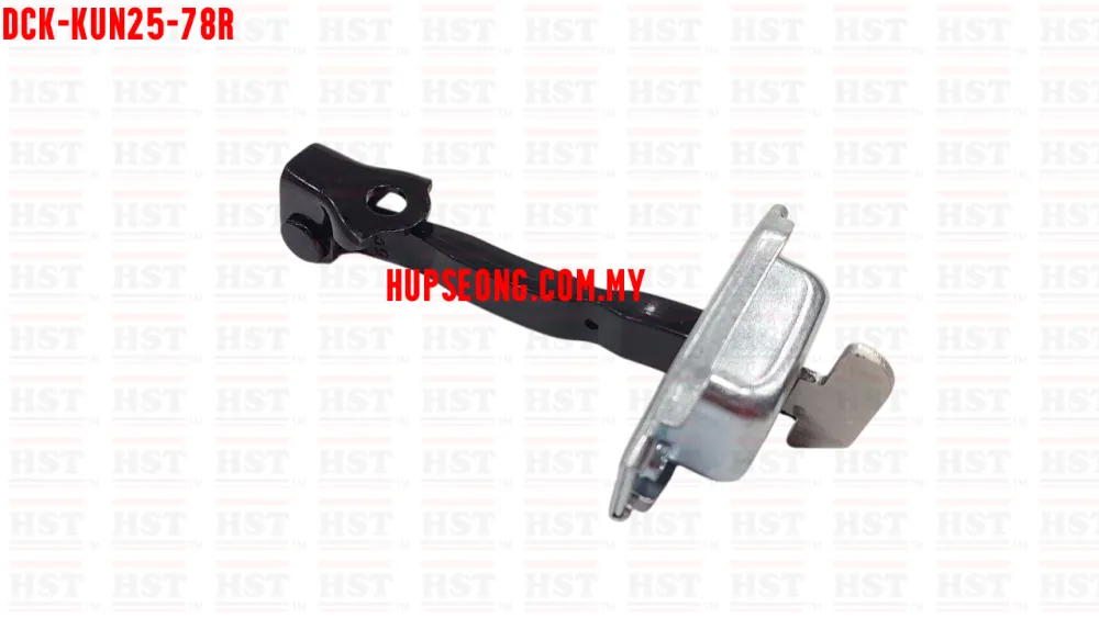 68630-0K010 TOYOTA VIGO KUN25 REAR DOOR CHECKER (DCK-KUN25-78R)