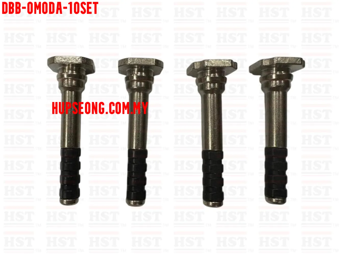 CHERY OMODA FRONT CALIPER PIN DISC BRAKE BOLT DISC BRAKE PIN SET (DBB-OMODA-10SET)