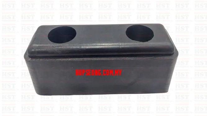 LORRY UNIVERSAL REAR BUMPER MOUNTING SQUARE TYPE (BPM-UN-502)