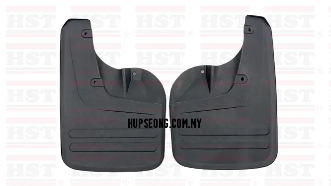 76621-OK030 76622-OK030 TOYOTA VIGO KUN25 FRONT MUDFLAP ASSY(KUN25-5800FPVC)