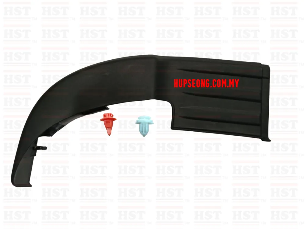 52163-0K030 TOYOTA REVO REAR RH SIDE BUMPER (SB-REVO-52RR)