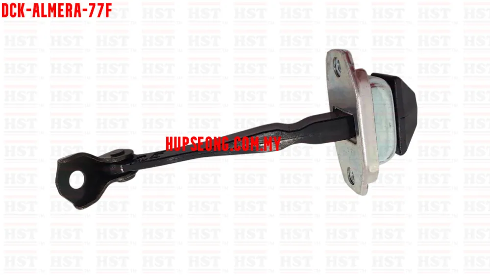 82430-3AW0A NISSNA ALMERA N17 FRONT DOOR CHECKER (DCK-ALMERA-77F)