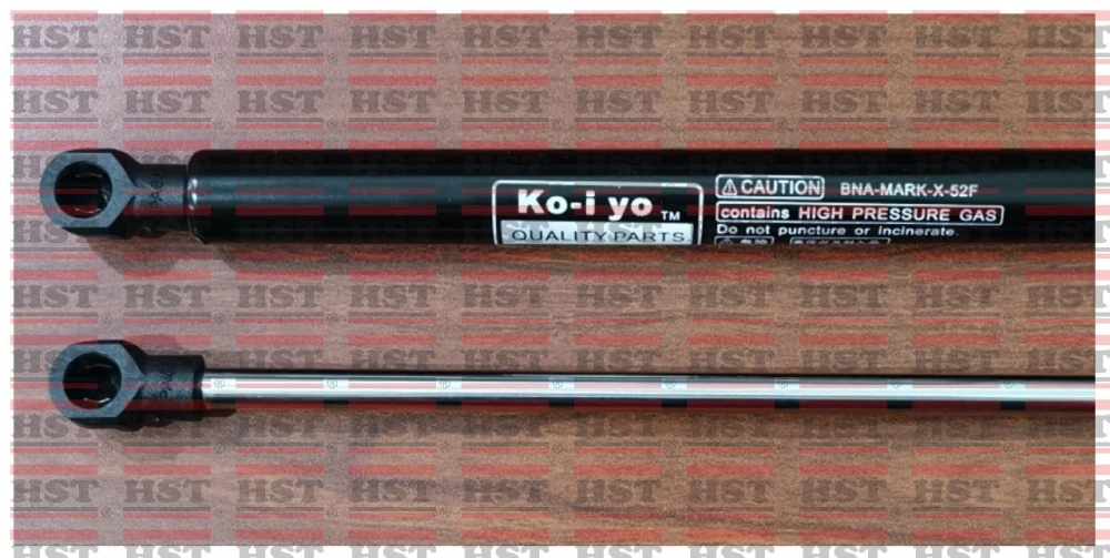 TOYOTA MARK-X GRX120 YEAR 2006 FRONT BONNET ABSORBER (BNA-MARK-X-52F)