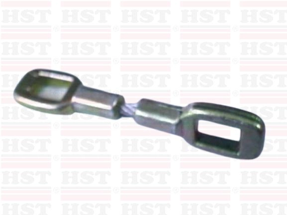 47617-35010 TOYOTA HILUX LN65 HAND BRAKE ADJUSTER CABLE SHORT(BAC-LN65-3861)
