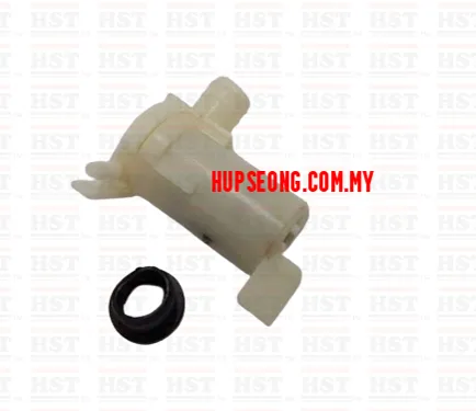 PERKASA HICOM ISUZU WIPER TANK MOTOR WASHER TANK MOTOR 24V (JWP-A8-24V)