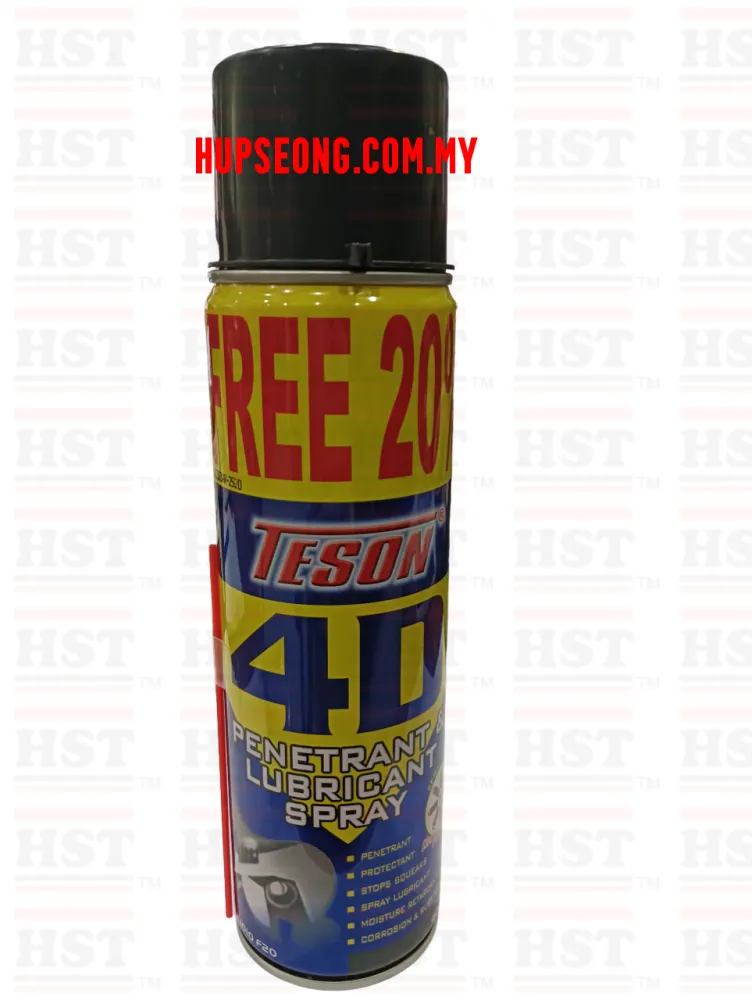 TESON ANTI RUST 400 ML (G-TSN-1010F20)