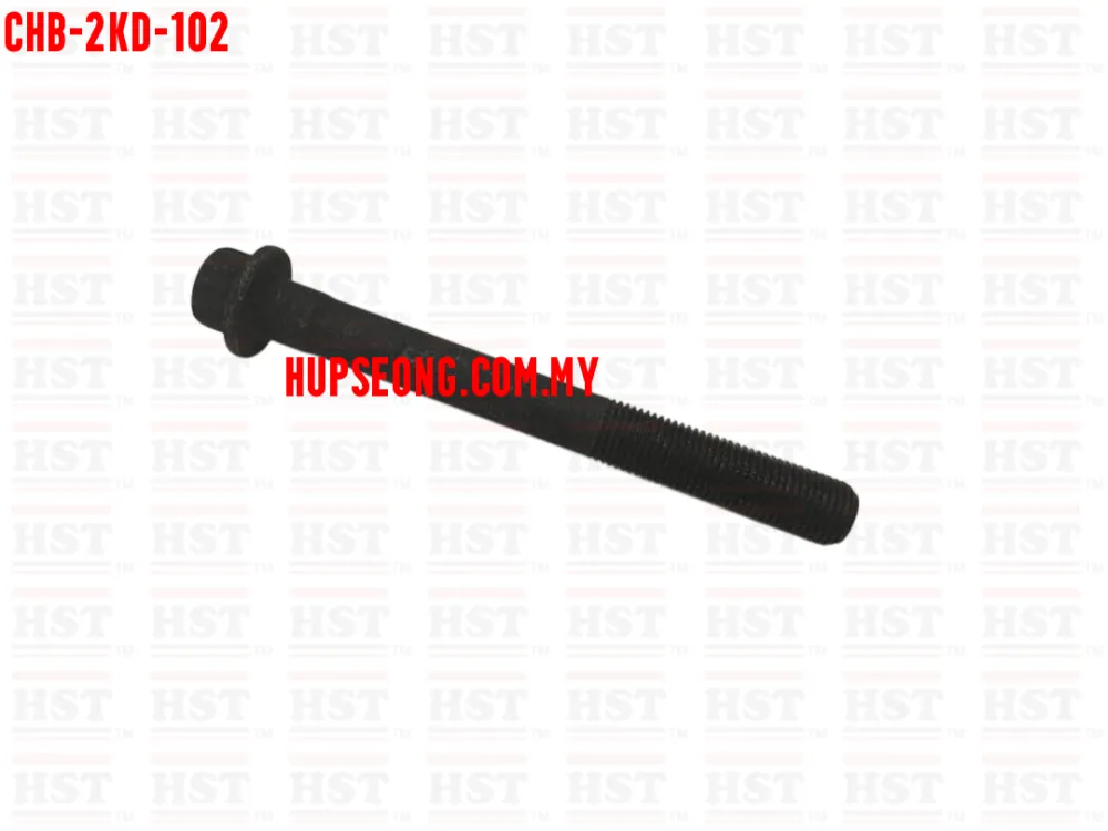 2KD CYLINDER HEAD BOLT SHORT(CHB-2KD-102)