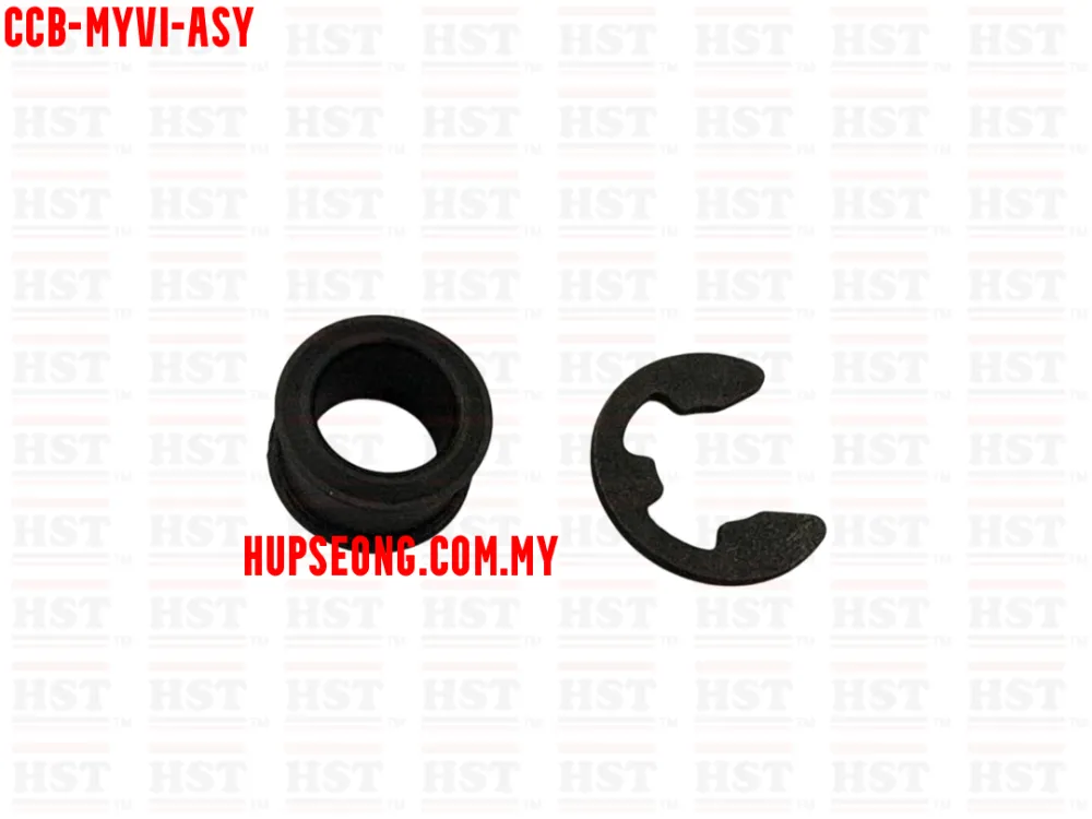 96160-00800 PERODUA MYVI GEAR CABLE BUSH WITH CLIP ASY (CCB-MYVI-ASY)