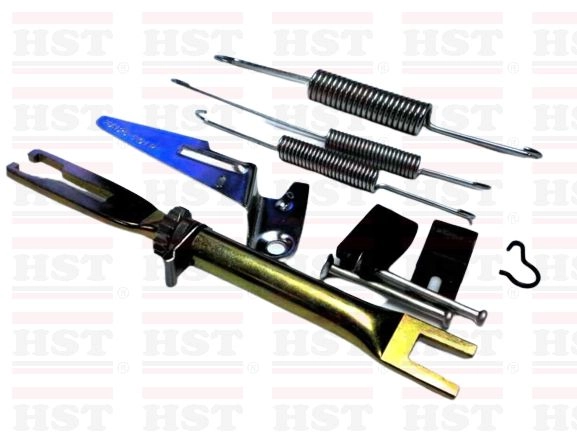 TOYOTA VIGO KUN25 RH BRAKE SHOE ADJUSTER BRAKE PUMP ADJUSTER HAND BRAKE SHOE KIT SET (BPA-KUN25-RASSY)