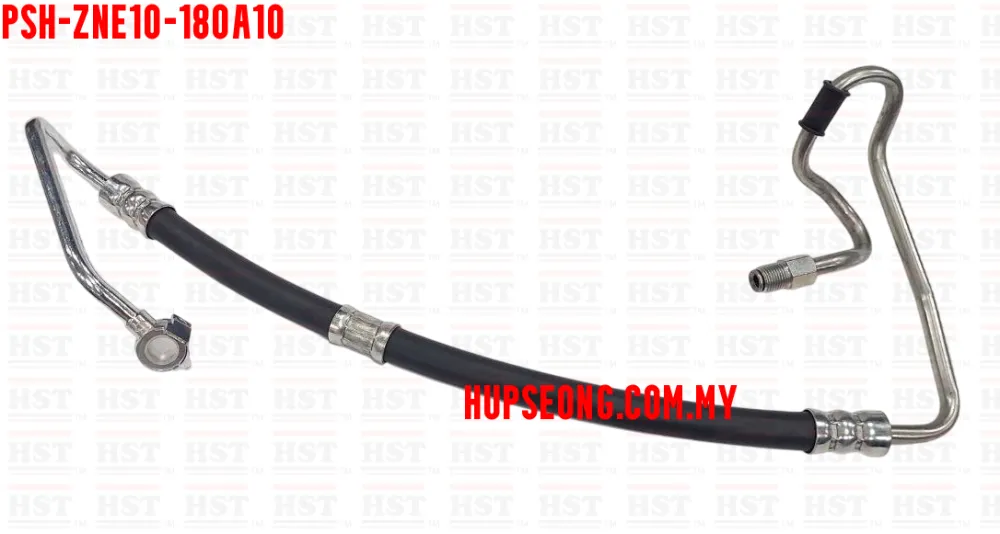 44410-2B340 TOYOTA WISH ZNE10 1.8 POWER STEERING PRESSURE HOSE (PSH-ZNE10-180A10)