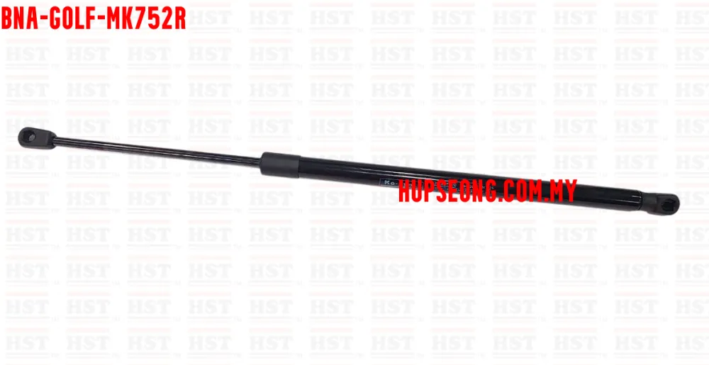 5G682-7550C VOLKSWAGEN GOLF MK7 REAR BONNET ABSORBER (BNA-GOLF-MK752R)