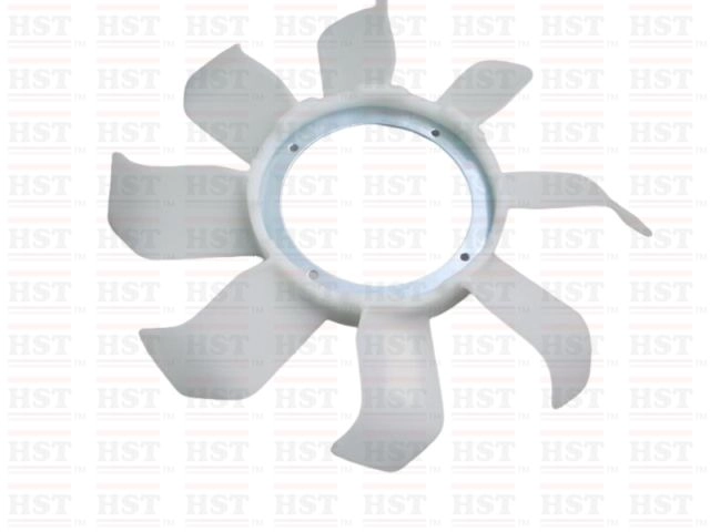 21060-EB70B NISSAN NAVARA D4D YD25 FAN BLADE (F-NAVARA-15)
