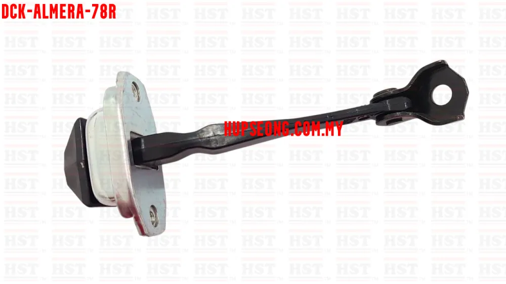 80430-3AW0A NISSAN ALMERA N17 REAR DOOR CHECKER (DCK-ALMERA-78R)