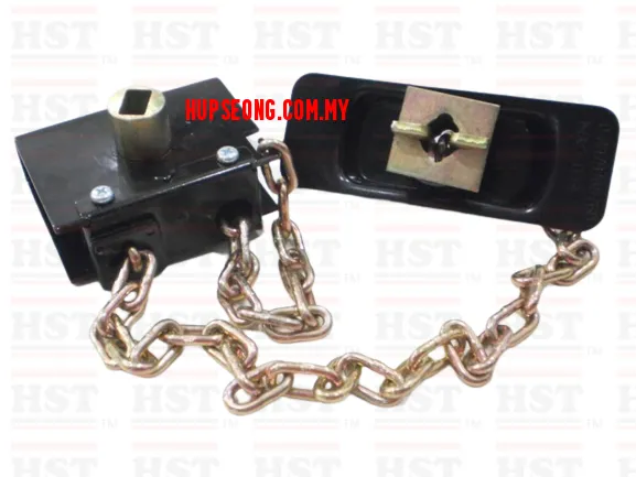 0-897916576-0 ISUZU TFR KBZ SPARE TYRE CARRIER (STC-TFR-00)