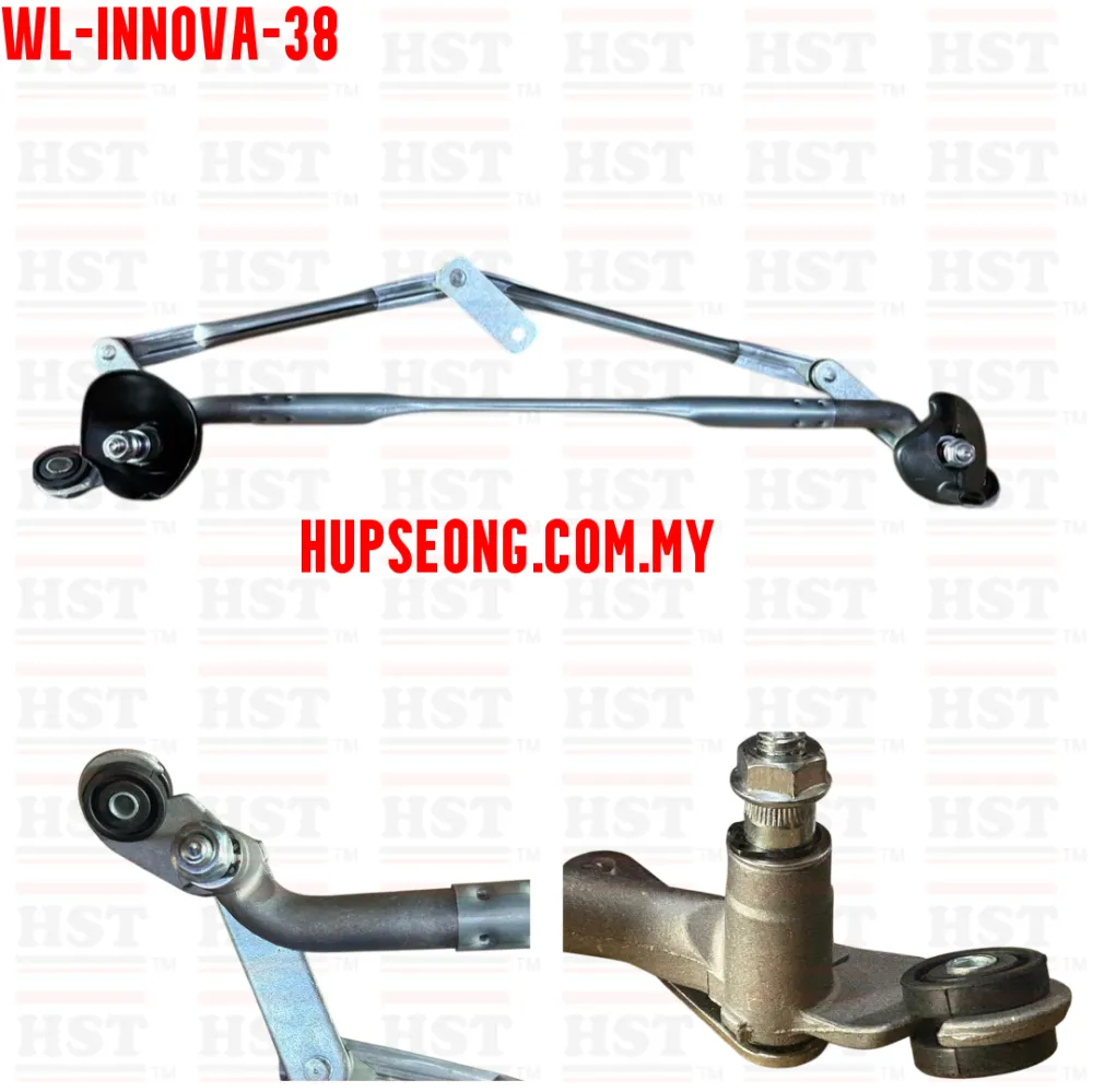 85150-0K071 TOYOTA INNOVA TGN40 WIPER LINK (WL-INNOVA-38)