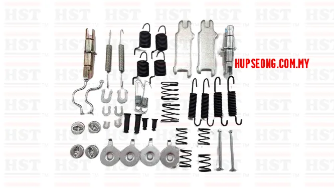 TOYOTA LANDCRUISER HZJ80 BRAKE SHOE ADJUSTER BRAKE PUMP ADJUSTER HAND BRAKE SHOE KIT SET (BPA-HZJ80-ASSY)