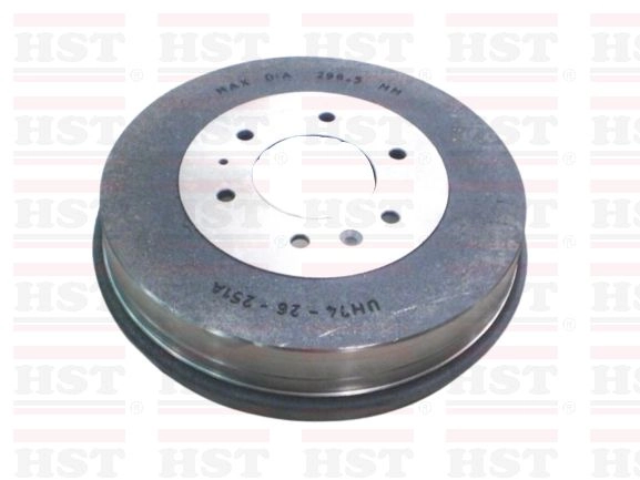 FORD RANGER UT2F REAR BRAKE DRUM (BRD-UT2F-18R)