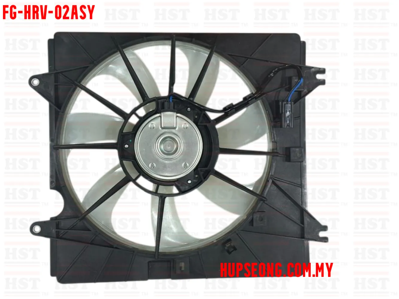 19020-6CT-A01 HONDA HRV RADIATOR FAN GUARD ASY (FG-HRV-02ASY)