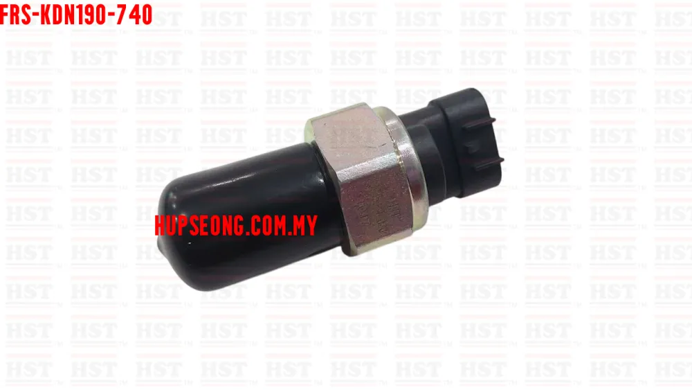 89458-12020 TOYOTA HILUX KDN190 FUEL RAIL SENSOR (FRS-KDN190-740)