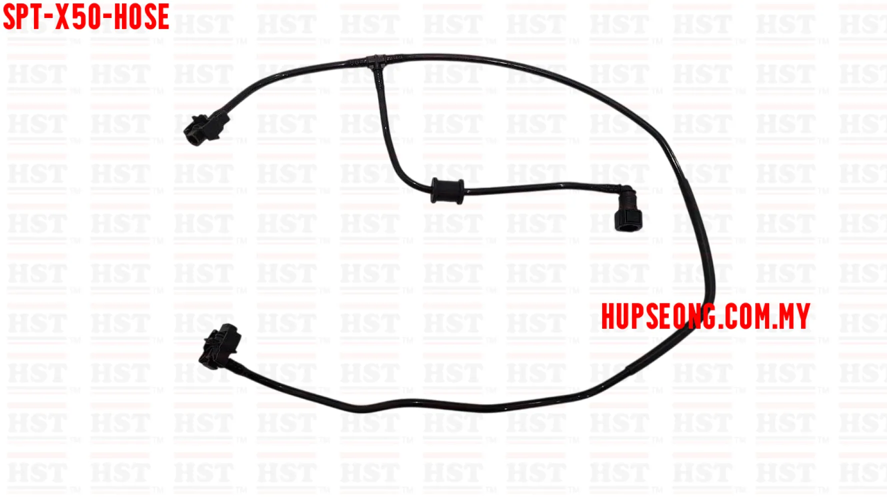 SPARE TANK HOSE