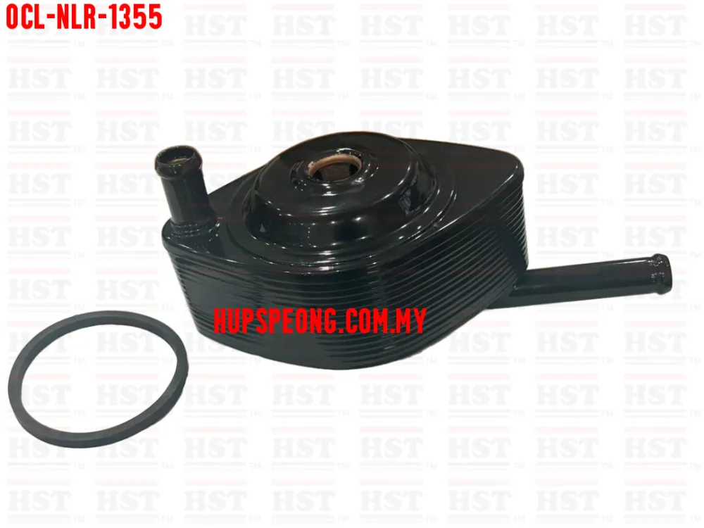 8-97226391-0 ISUZU NLR 4JB1 ENGINE OIL COOLER (OCL-NLR-1355)