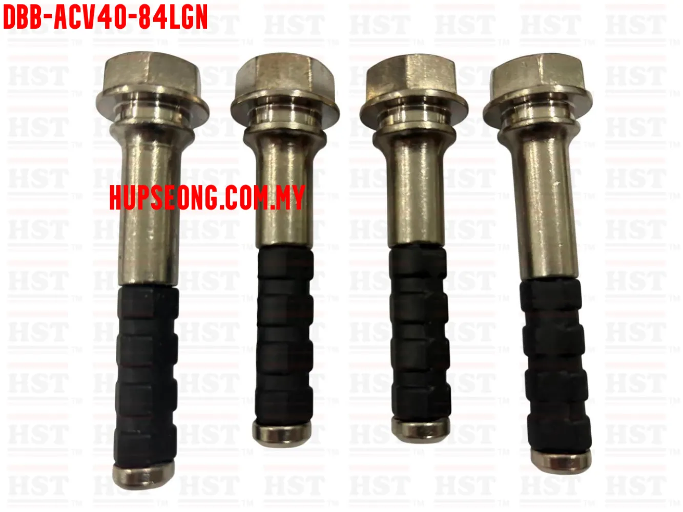 TOYOTA CAMRY ACV40 FRONT CALIPER PIN DISC BRAKE BOLT DISC BRAKE PIN SET LENGINE (DBB-ACV40-84LGN)