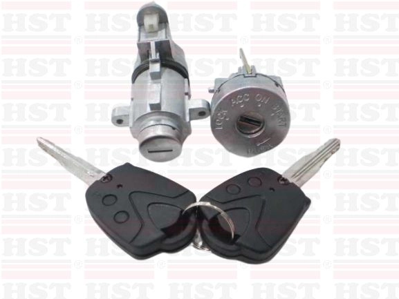 PROTON GEN 2 FULL KEY LOCK SET INCLUDE 1 DOOR  1 IGNITION SWITCH (IGS-GEN2-SET)