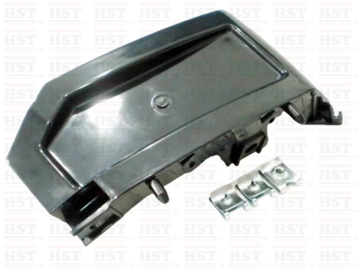 NISSAN NAVARA 4WD FRONT LH BUMPER BRACKET (BPB-NAVARA-4WDFL)