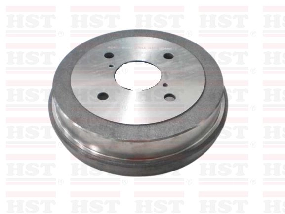 42431-BZ010 TOYOTA  AVANZA F601 REAR BRAKE DRUM (BRD-AVANZA-18R)