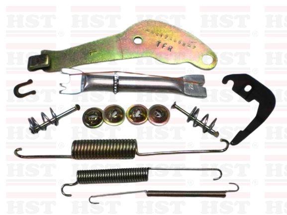ISUZU TFR LH BRAKE SHOE ADJUSTER BRAKE PUMP ADJUSTER HAND BRAKE SHOE KIT SET (BPA-TFR-LASSY)