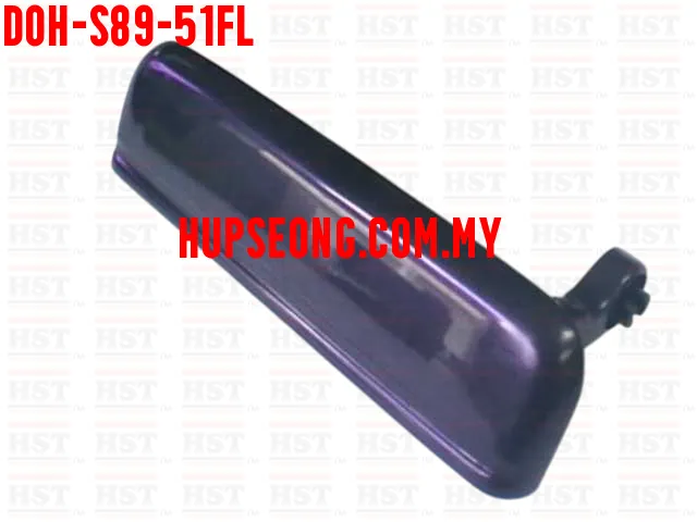 DAIHATSU HIJET 1300 LH DOOR OUTER HANDLE(DOH-S89-51FL）