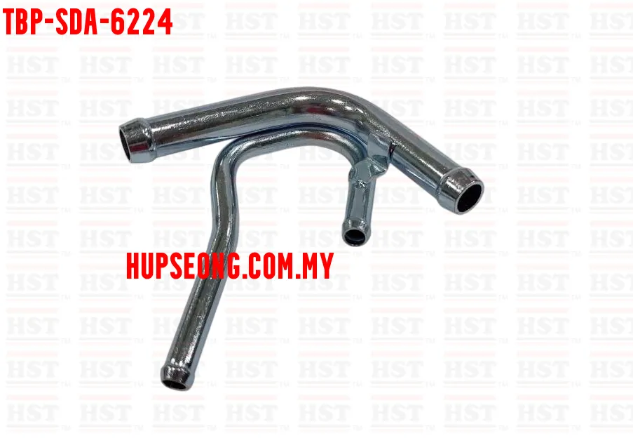 17137-RAA-A01 HONDA ACCORD SDA 2.4 THROTTLE BODY PIPE (TBP-SDA-6224)