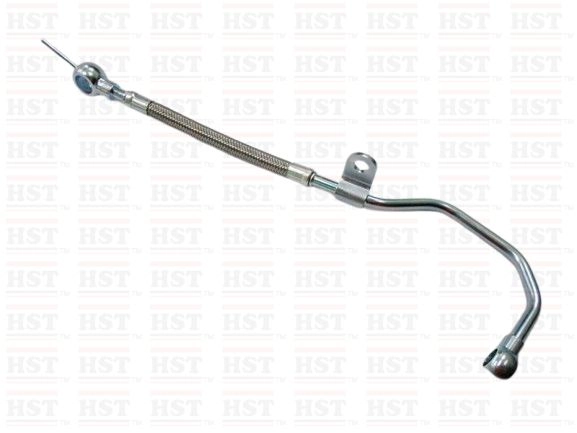 S2410-61340 HINO DUTRO NO4C TURBO OIL PRESS HOSE (TBH-NO4C-00)