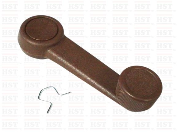 FORD LASER MAXI REGULATOR HANDLE WITH ZINC BROWN(HS2013BZINC)