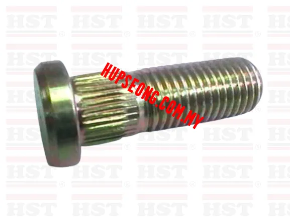 HONDA S5A SA6 SM4 WHEEL BOLT 38 MM (HB-SA6-10)