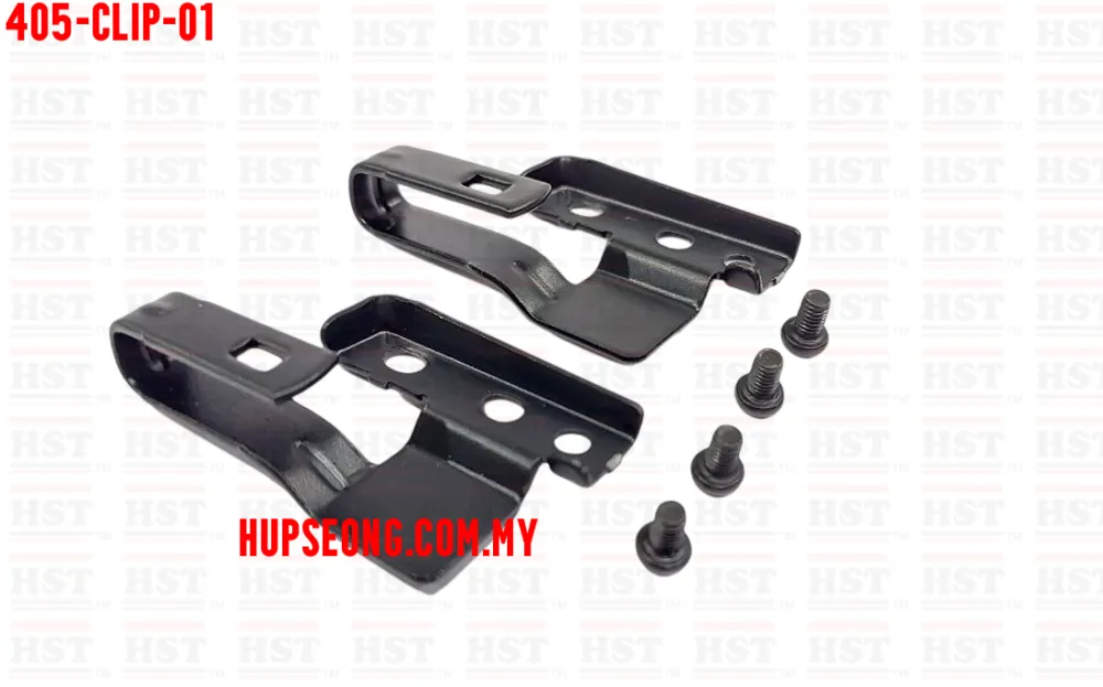 BOLT TYPE MOD TO CLIP WIPER ARM ADAPTOR SET(405-CLIP-01)