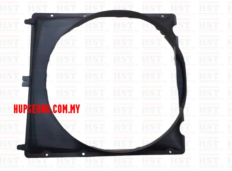 8-98172924-0 ISUZU NPR81 4HL1 408 FAN GUARD (FG-NPR81-00)
