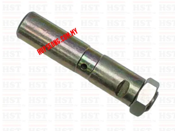 MB036277 MITSUBISHI CANTER M434 FE434 FRONT SPRING PIN WITH NUT (M434-6040F)