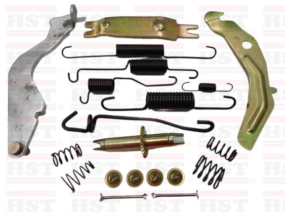KIA PREGIO LH BRAKE SHOE ADJUSTER BRAKE PUMP ADJUSTER HAND BRAKE SHOE KIT SET (BPA-PREGIO-LASY)