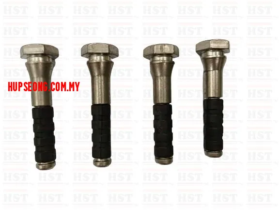 HONDA SNA 1.8 2.0 S5A REAR CALIPER PIN DISC BRAKE BOLT DISC BRAKE PIN SET (DBB-SNA-120RSET)